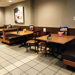 IHOP - Dining Area