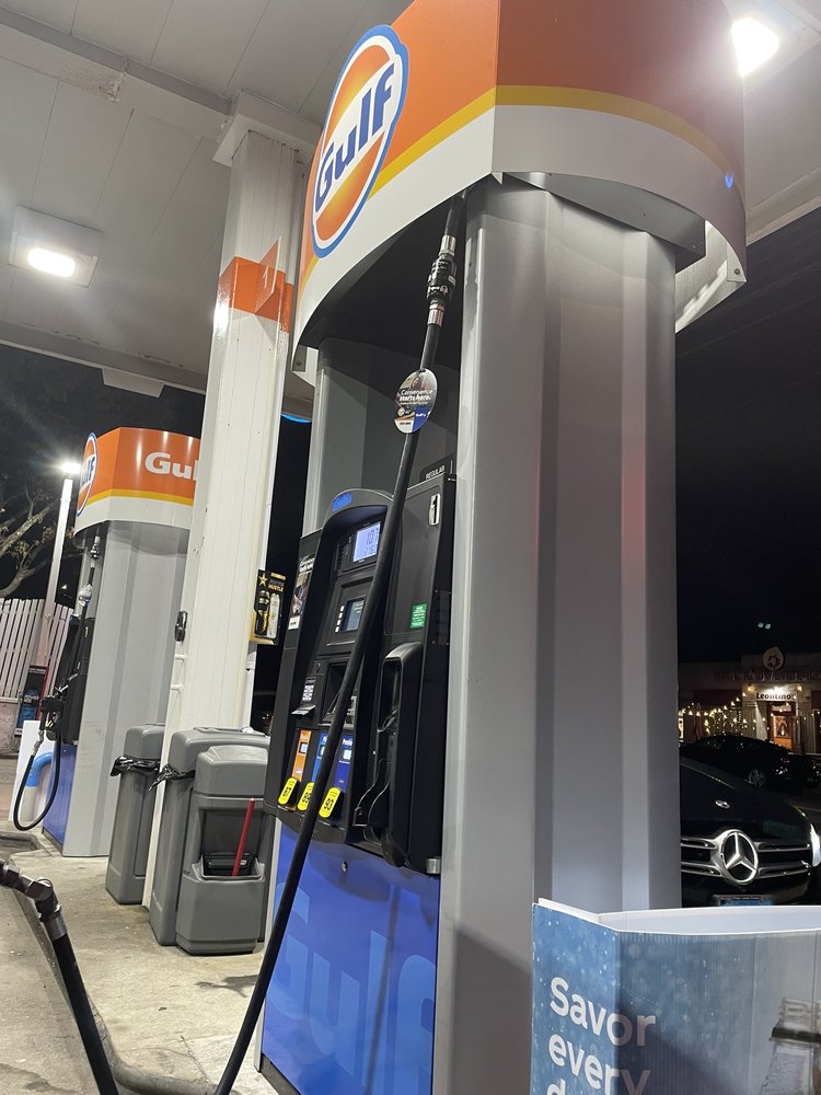 GULF Updated May 2024 1267 Fairfield Ave, Bridgeport, Connecticut