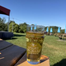 Angry Orchard Cider House