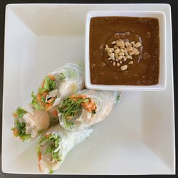 Pho Real - Fresh Spring Rolls
