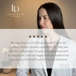 Lauren Daly, MD - The Natural Result Center