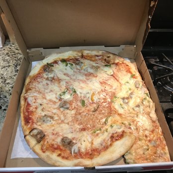 Sal's Pizza Ristorante - All of the cheese slid off of the pizza in the delivery process - Pizza Near Me - Chapel Hill, North Carolina Sal's Pizza Ristorante - All of the cheese slid off of the pizza in the delivery process - Pizza Near Me - Chapel Hill, North Carolina