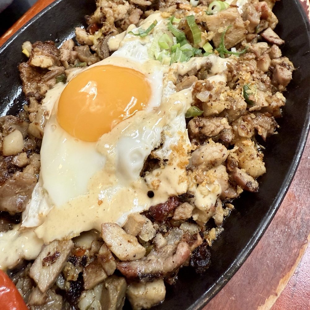 Lechon Loco - Sisig 7/10 - Filipino Near Me - Tacoma, Washington Lechon Loco - Sisig 7/10 - Filipino Near Me - Tacoma, Washington