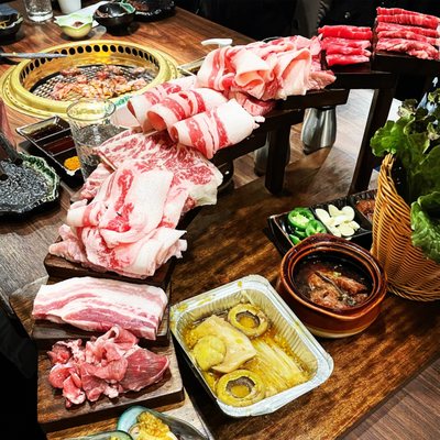 GAN-HOO BBQ by null