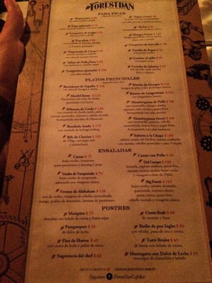 Menu photo 1 Forest Dan La Lucila, C