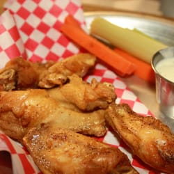 Dos Amigos - Chicken Wings