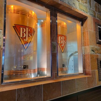 BJ's Restaurant & Brewhouse - View of the ranks at the restaurant. - Pizza Near Me - Tacoma, Washington BJ's Restaurant & Brewhouse - View of the ranks at the restaurant. - Pizza Near Me - Tacoma, Washington