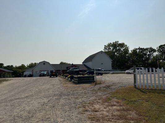 Apple Jack Orchards by null