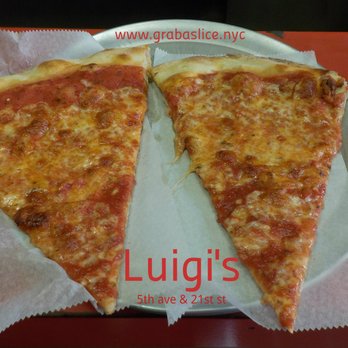 Luigi's Pizza - Pizza Near Me - Brooklyn, New York Luigi's Pizza - Pizza Near Me - Brooklyn, New York