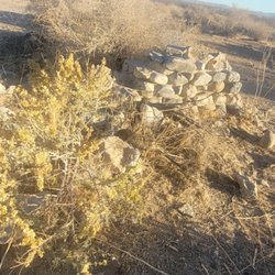 Ruins at Llano Del Rio
