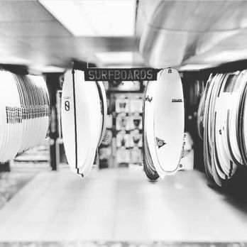 Locals Surf Shop - Locals board room - Skate Shops Near Me - Jupiter, Florida