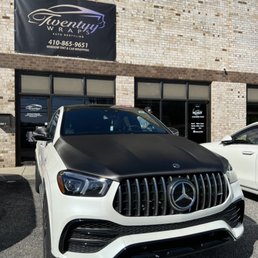 Exterior photo of Twentyy Wraps - Severn, Maryland Exterior photo of Twentyy Wraps - Severn, Maryland
