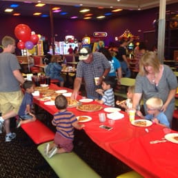 Photos For Peter Piper Pizza Inside Yelp