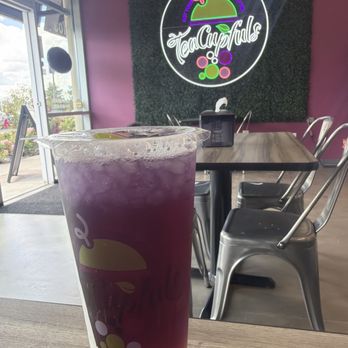 Tea Cup Fuls - Drink - Bubble Tea Near Me - Sparks, Nevada