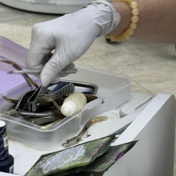 LD Nails & Spa - Eyelash Service Near Me - Buford, Georgia