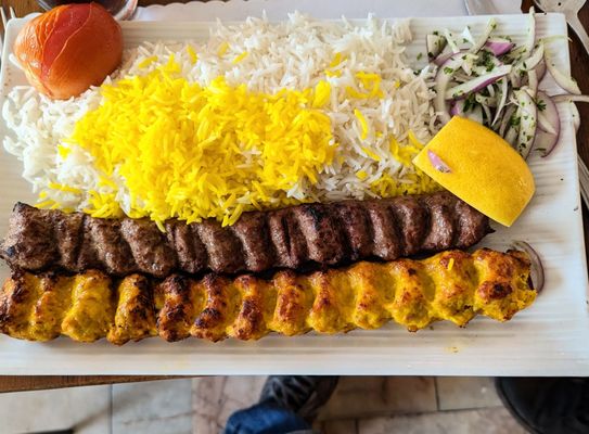 Shirin Restaurant by null