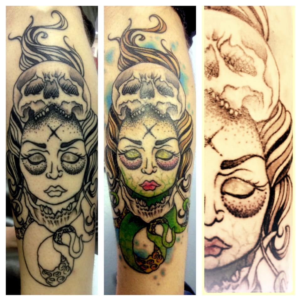 TATTOOS AND PIERCINGS BY BRITTNEY 102 Bellevue Way NE, Bellevue, WA