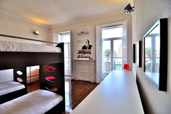 Gallery Hostel Porto | GH Group Porto | Accommodation in Porto Art District | GH Restaurant & Cocktail Bar | Events by null