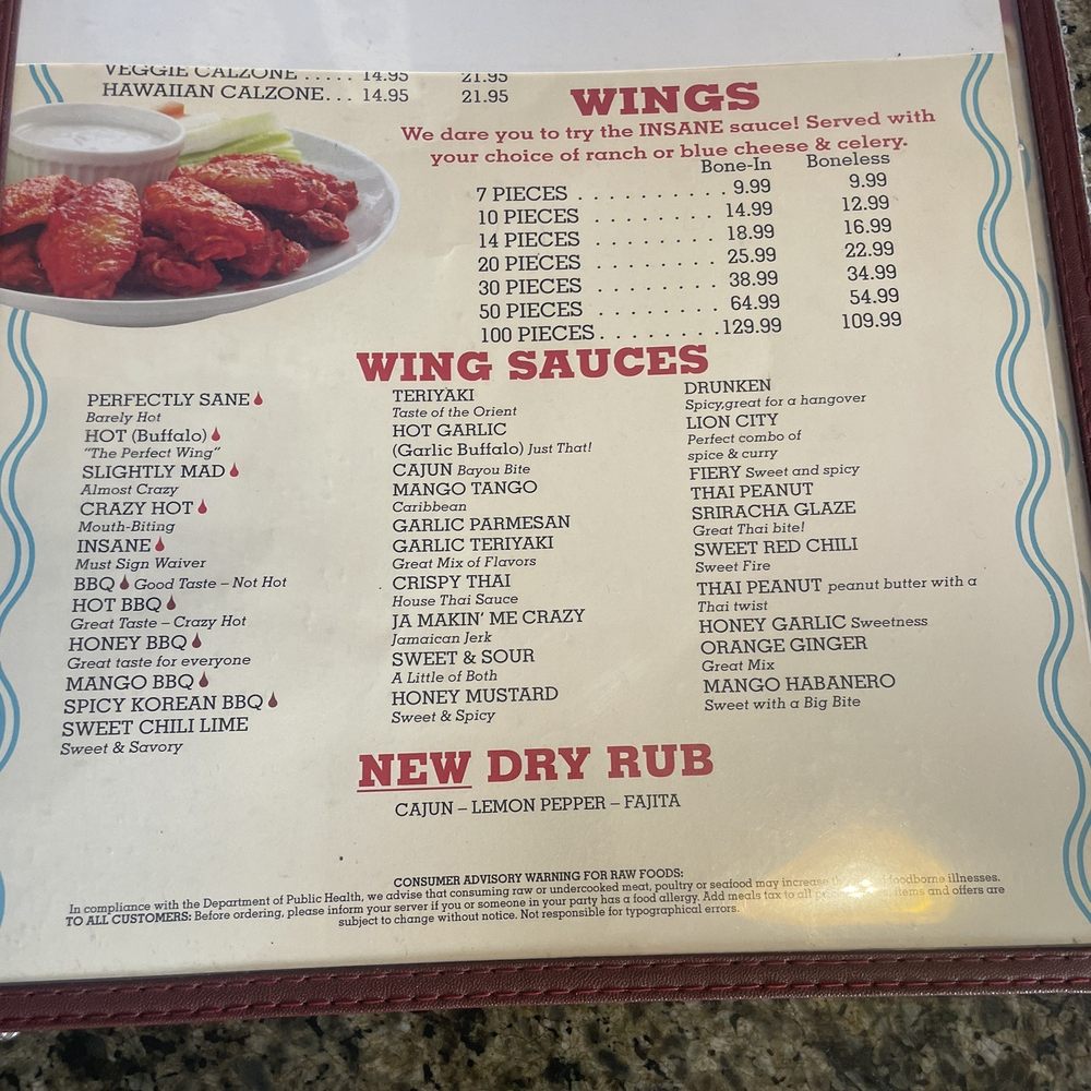 Twin River Pizzeria, Crazy Wings - Menu - Burgers Near Me - Smithfield, Rhode Island Twin River Pizzeria, Crazy Wings - Menu - Burgers Near Me - Smithfield, Rhode Island