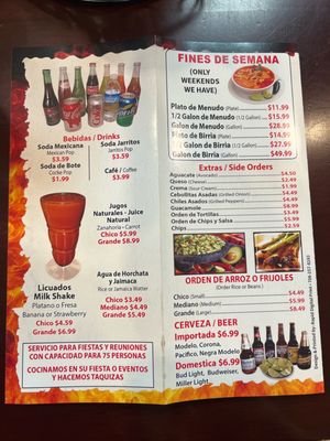 El Asadero by null