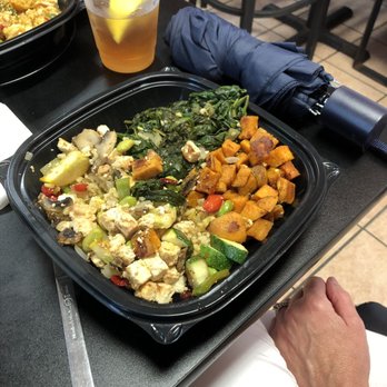 Bashful Banana Bakery & Cafe - Thai tofu scramble! - Bakeries Near Me - Ocean City, New Jersey