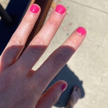 Verdes Nail & Spa - Nail Salons Near Me - Hermosa Beach, California