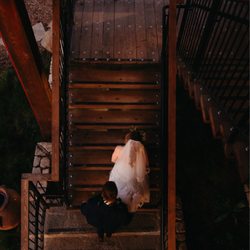 Haven Farm + Table - Beautiful staircase