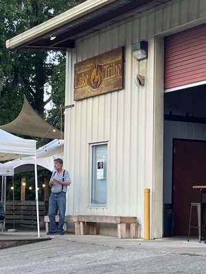 Lake Tribe Brewing Company by null