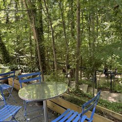 Caffe Driade - Outdoor seating