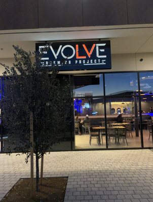 Evolve Brewing by Aces and Ales by null