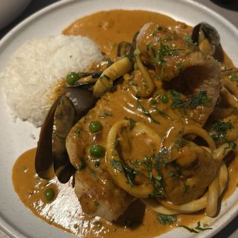 Tacu Taku Peruvian Kitchen - Pescado a lo Macho - Peruvian Near Me - Pembroke Pines, Florida Tacu Taku Peruvian Kitchen - Pescado a lo Macho - Peruvian Near Me - Pembroke Pines, Florida