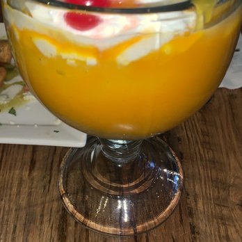 3 Amigos - Mango pina colada - Mexican Near Me - Montreal, Quebec