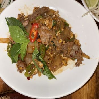 Mitr Thai - Kea Mao 10/10 - Thai Near Me - New York, New York