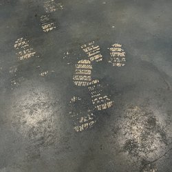 Advanced Concrete Solutions - Garage floor