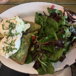 Avocado Toast