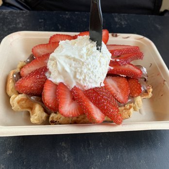 Waffle Love - Draper - Nutella Love - Waffles Near Me - Draper, Utah Waffle Love - Draper - Nutella Love - Waffles Near Me - Draper, Utah
