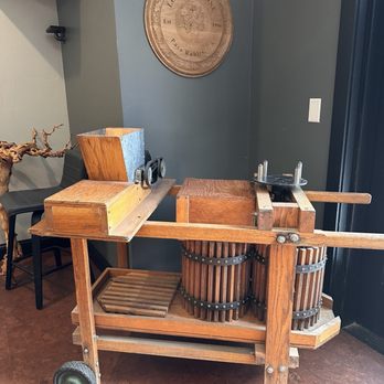 Lone Madrone - Interior - Wineries Near Me - Templeton, California