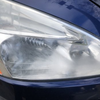 Tint World - Passenger side before with heavy scratches. - Auto Detailing Near Me - Mountain View, California Tint World - Passenger side before with heavy scratches. - Auto Detailing Near Me - Mountain View, California