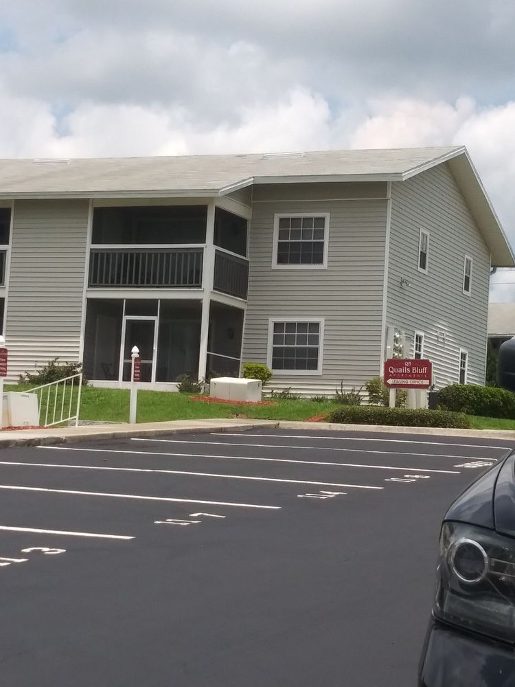 QUAILS BLUFF APARTMENTS 15101 Quails Bluff Cir, Lake Wales, Florida