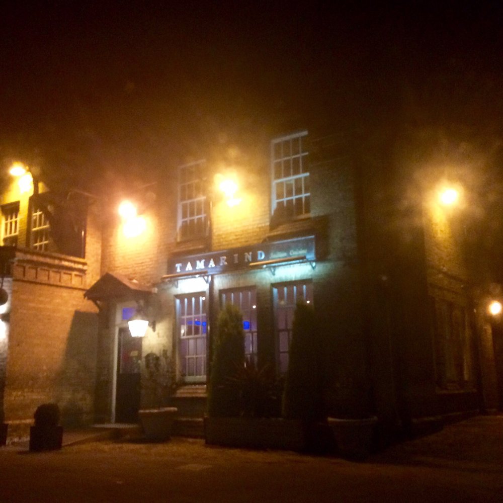Tamarind - Storefront (car park on side) - Indian Near Me - Teversham, CAM