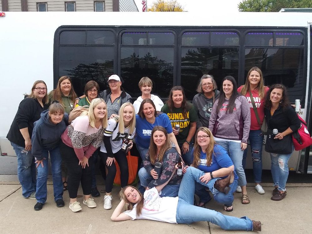 THE NITE TRAIN PARTY BUS Updated July 2024 190 N Washington St