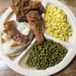 Sam's Restaurants - Blue Plate Lunch