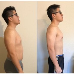 Quantum Physiques - Allen's before and after