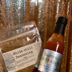 Colonel De's Gourmet Herbs and Spices