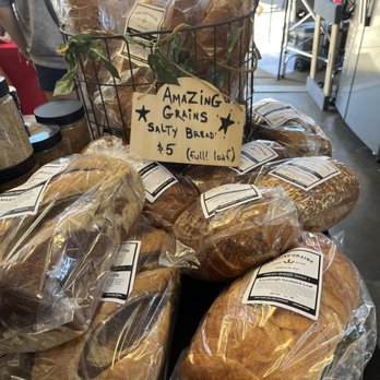 Cheeky Monkey Foods - a basket of bread - Specialty Food Near Me - Syracuse, New York