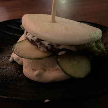 JINYA Ramen Bar - Reston - Impossible bun - Tapas/Small Plates Near Me - Reston, Virginia JINYA Ramen Bar - Reston - Impossible bun - Tapas/Small Plates Near Me - Reston, Virginia