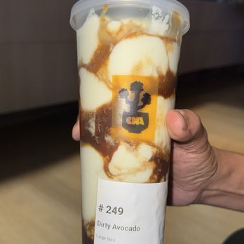 Cha Redefine - Dirty Avocado - Tea Rooms Near Me - Costa Mesa, California