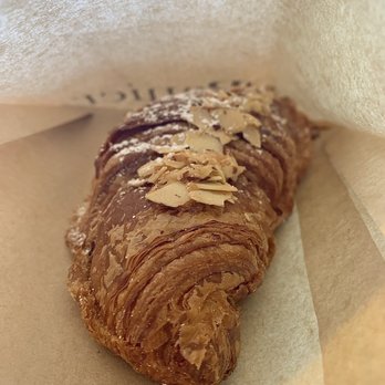 Le Panier - Amandine almond croissant - Bakeries Near Me - Seattle, Washington Le Panier - Amandine almond croissant - Bakeries Near Me - Seattle, Washington