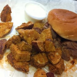 Al's Bar-B-Q - The special