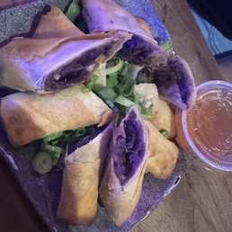 Veggie Lumpia Shanghai (8 pcs.) Veggie Lumpia Shanghai (8 pcs.)
